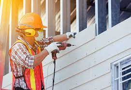 Best Storm Damage Siding Repair  in Barboursville, WV