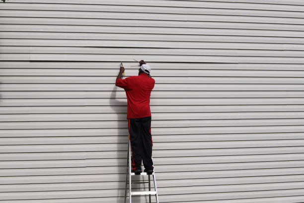 Best Wood Siding Installation  in Barboursville, WV
