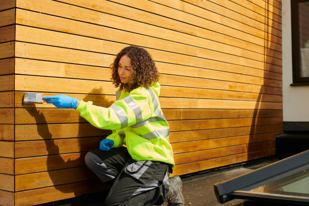 Best Fiber Cement Siding Installation  in Barboursville, WV